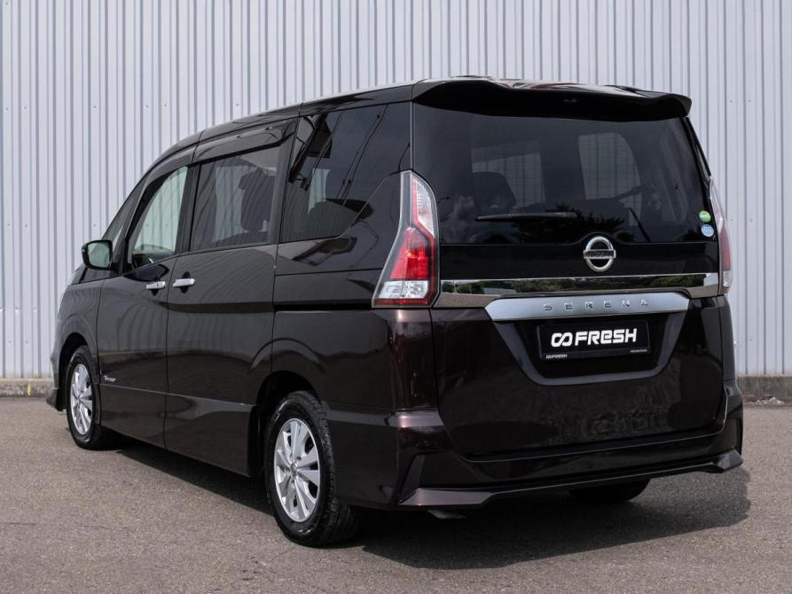 Nissan Serena V (C27) Сочи  - изображение 2