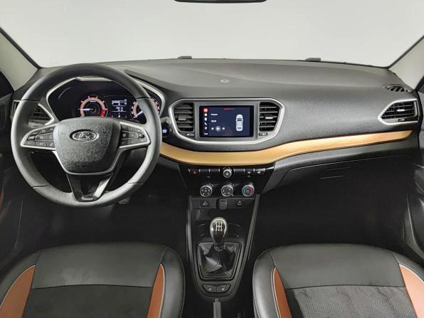 Lada (ВАЗ) Vesta I Рестайлинг (NG) с пробегом 2024 года, цена 1 345 000 рублей, 18333 км, седан, Автокод Объявления