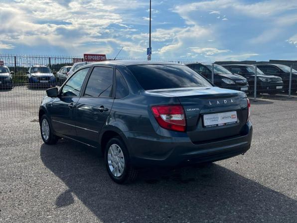 Lada (ВАЗ) Granta I Рестайлинг с пробегом 2024 года, цена 833 607 рублей, 40300 км, седан, Автокод Объявления