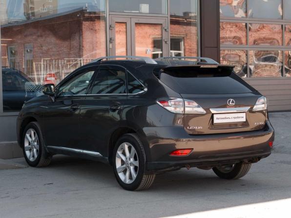 Lexus RX III с пробегом 2010 года, цена 2 060 000 рублей, 252206 км, внедорожник, Автокод Объявления