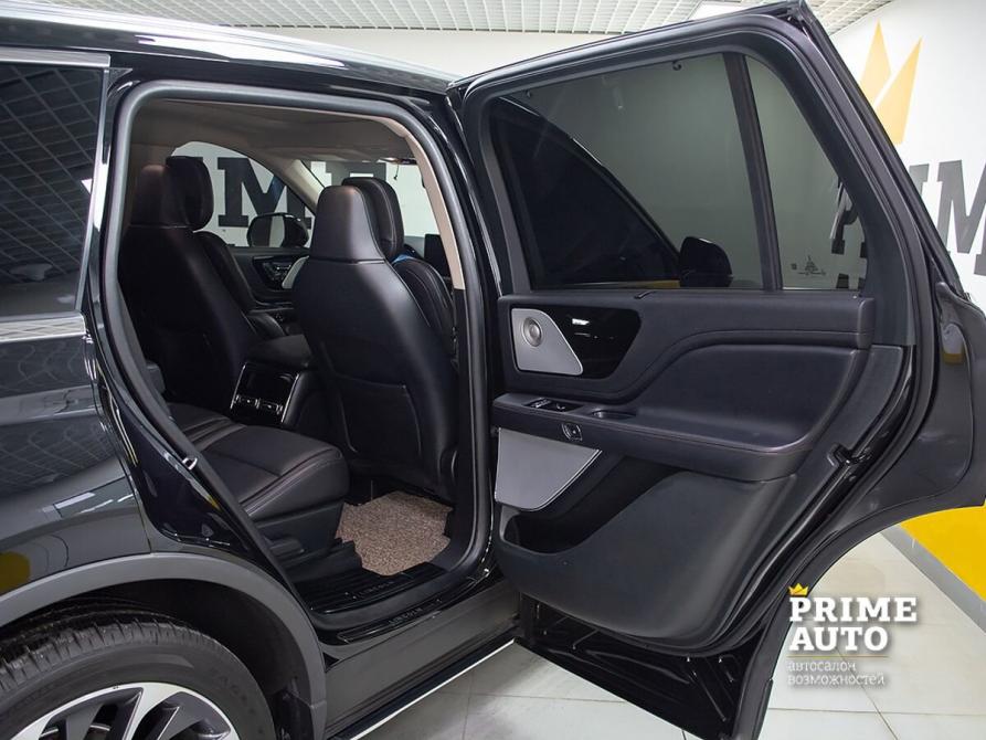 Lincoln Aviator II Новосибирск  - изображение 20