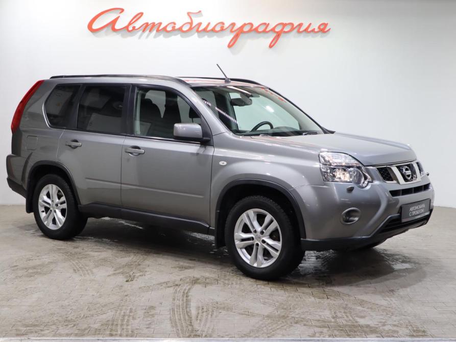 Nissan X-Trail II Рестайлинг Санкт-Петербург  - изображение 3