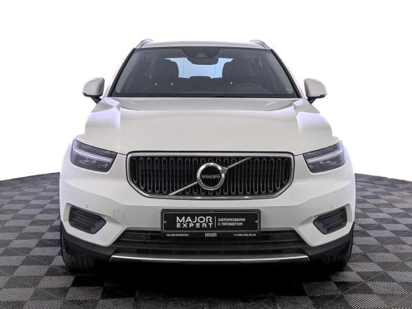 Volvo XC40 I с пробегом 2018 года, цена 2 850 000 рублей, 132629 км, внедорожник, Автокод Объявления