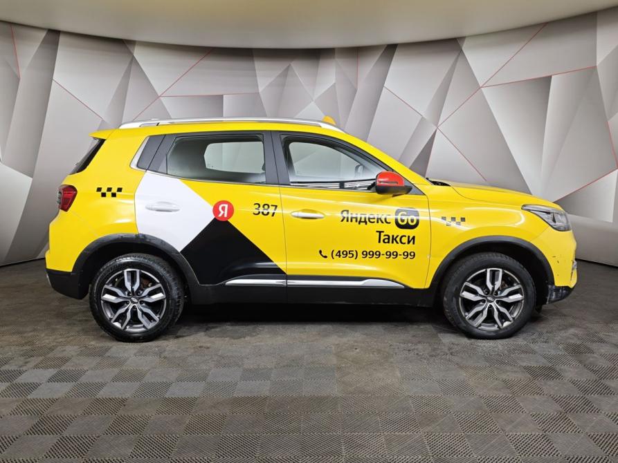 Chery Tiggo 4 I Рестайлинг Москва  - изображение 6