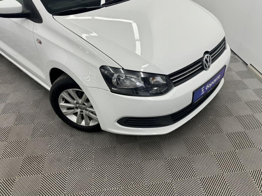 Volkswagen Polo V Воронеж  - изображение 4