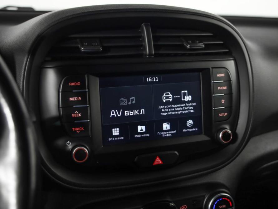 Kia Soul III Санкт-Петербург  - изображение 14