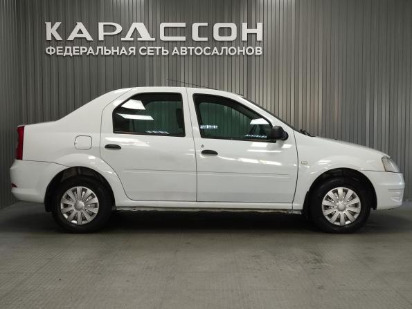 Renault Logan I Рестайлинг с пробегом 2014 года, цена 470 000 рублей, 117261 км, седан, Автокод Объявления