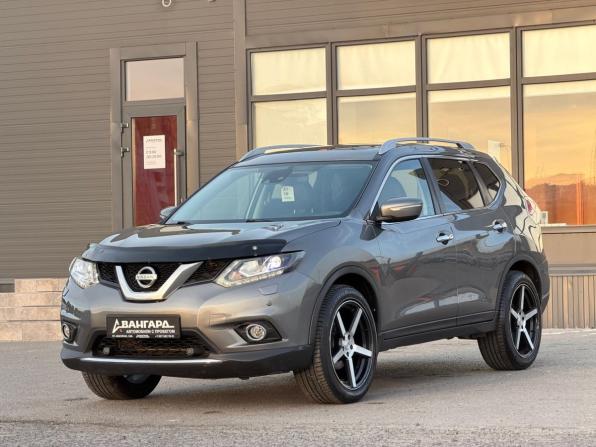 Nissan X-Trail III с пробегом 2015 года, цена 1 550 000 рублей, 228100 км, внедорожник, Автокод Объявления