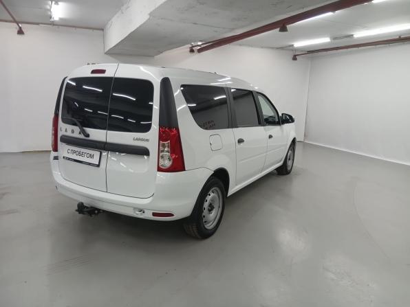 Lada (ВАЗ) Largus I Рестайлинг с пробегом 2024 года, цена 1 251 000 рублей, 11807 км, универсал, Автокод Объявления