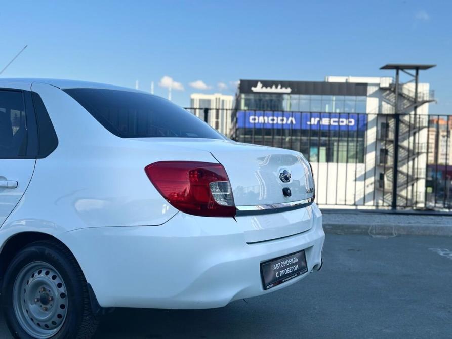 Datsun on-DO I Новосибирск  - изображение 12