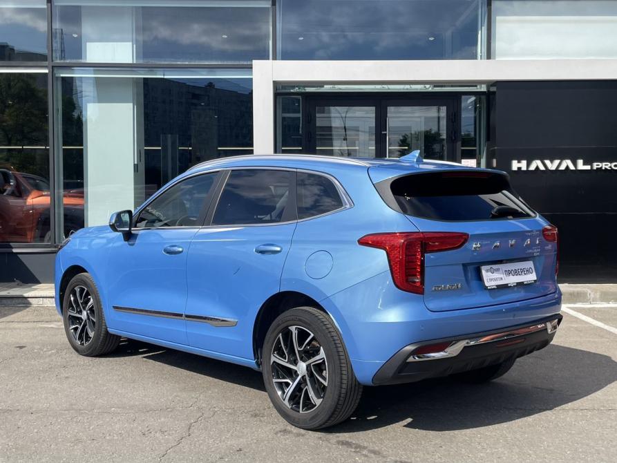 Haval Jolion I Москва  - изображение 7