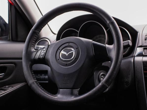 Mazda 3 I (BK) Рестайлинг с пробегом 2007 года, цена 315 000 рублей, 154015 км, седан, Автокод Объявления