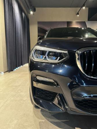 BMW X3 III (G01) Рестайлинг с пробегом 2021 года, цена 5 800 000 рублей, 25052 км, внедорожник, Автокод Объявления