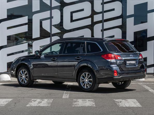 Subaru Outback IV Рестайлинг с пробегом 2012 года, цена 1 679 000 рублей, 156940 км, универсал, Автокод Объявления