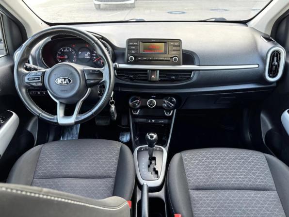 Kia Picanto III с пробегом 2017 года, цена 1 030 000 рублей, 70445 км, хэтчбек, Автокод Объявления