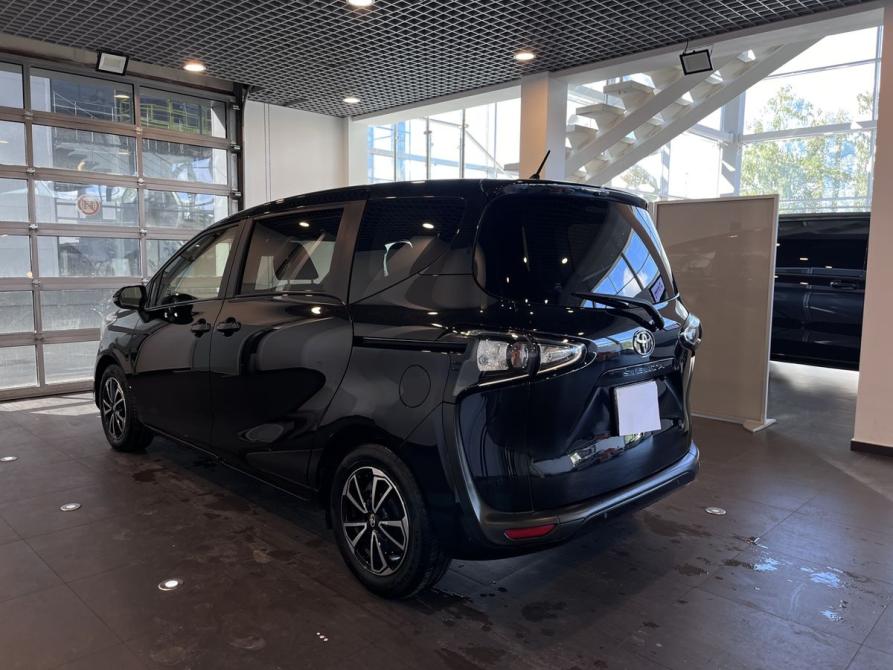 Toyota Sienta II Рестайлинг Чебоксары  - изображение 5