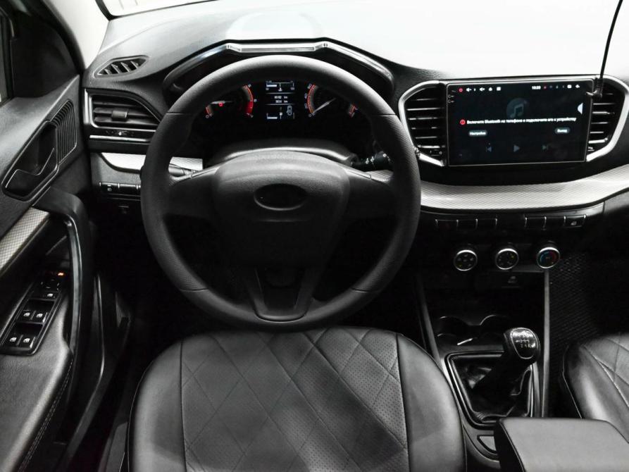 Lada (ВАЗ) Vesta I Рестайлинг (NG) Екатеринбург  - изображение 12