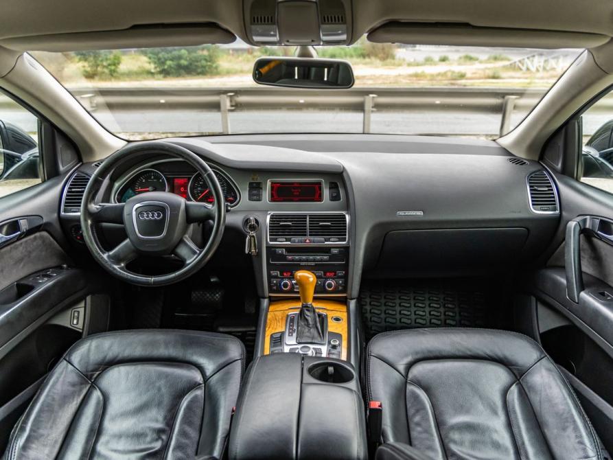 Audi Q7 I (4L) Волгоград  - изображение 25