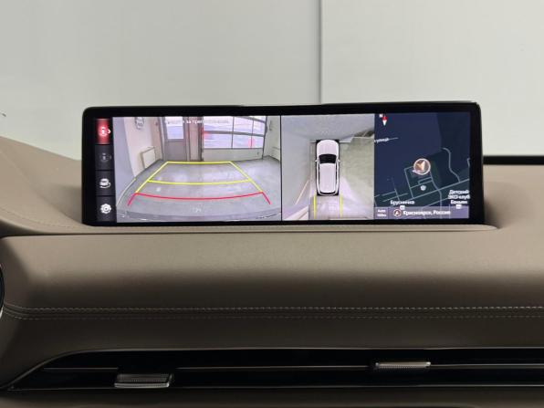 Genesis GV80 I с пробегом 2021 года, цена 5 200 000 рублей, 62711 км, внедорожник, Автокод Объявления