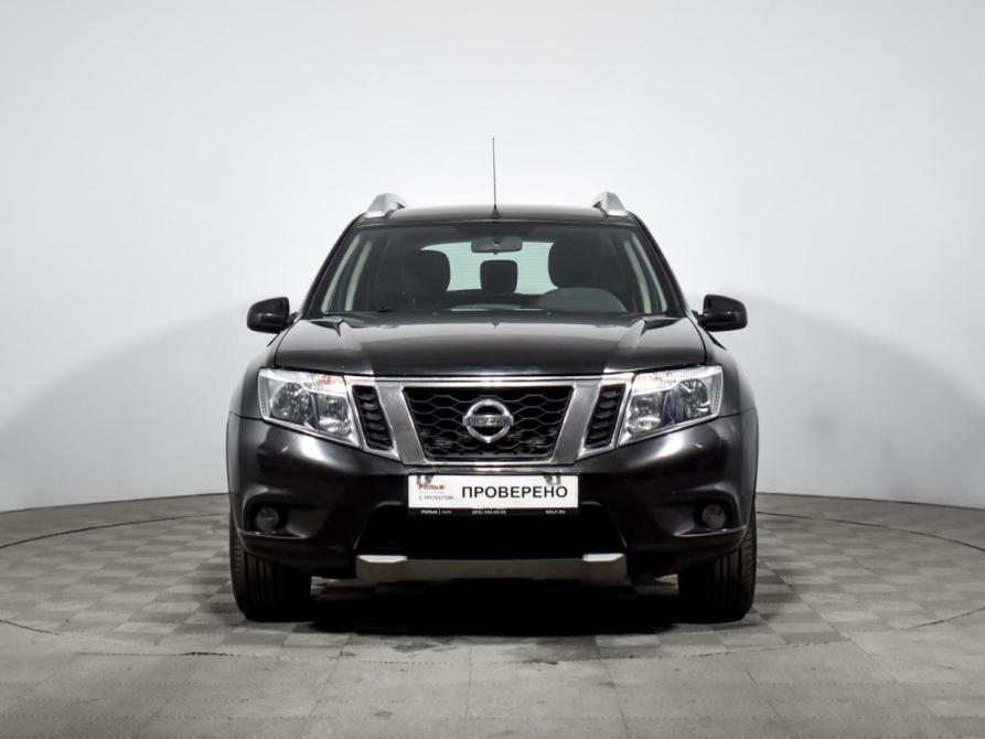 Nissan Terrano III (D10) Санкт-Петербург  - изображение 2