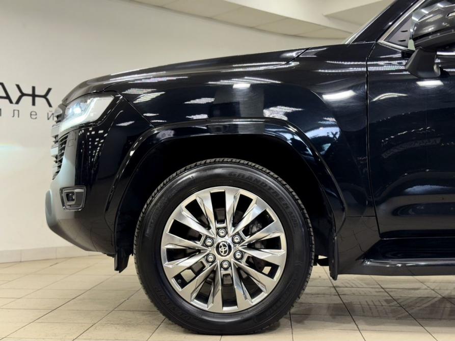 Toyota Land Cruiser 300 Series Санкт-Петербург  - изображение 32