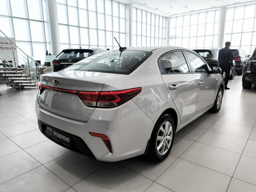 Kia Rio IV Казань  - изображение 6
