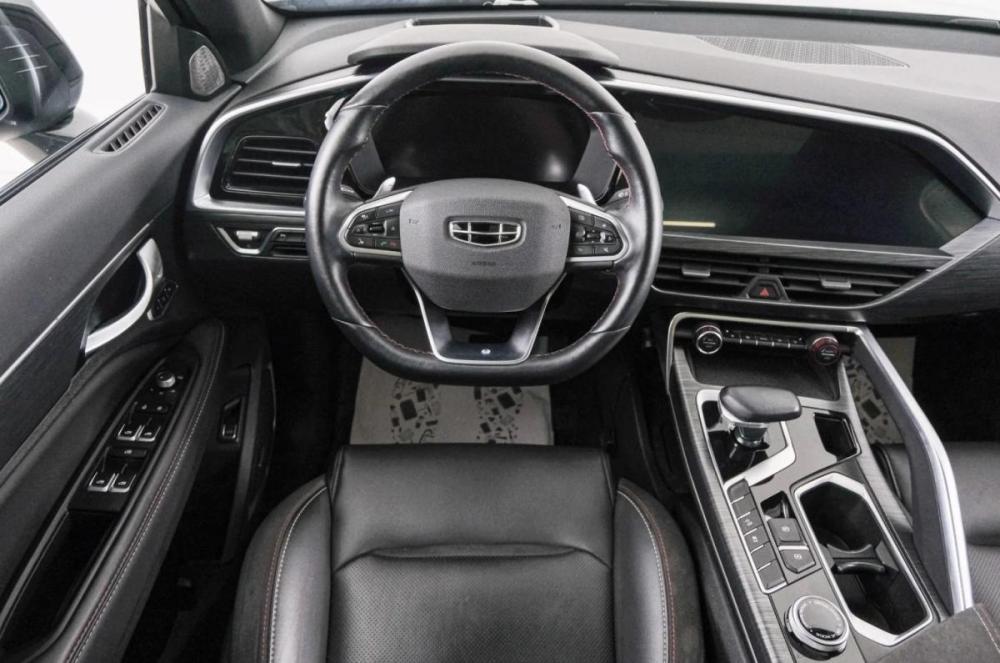 Geely Tugella I Рестайлинг Красноярск  - изображение 15