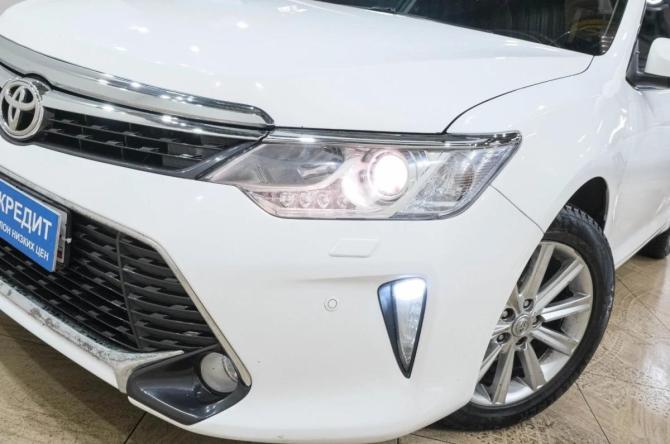 Toyota Camry VII (XV50) Рестайлинг с пробегом 2015 года, цена 1 999 000 рублей, 190000 км, седан, Автокод Объявления