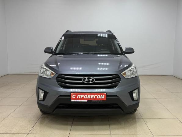 Hyundai Creta I с пробегом 2019 года, цена 1 790 000 рублей, 73000 км, внедорожник, Автокод Объявления