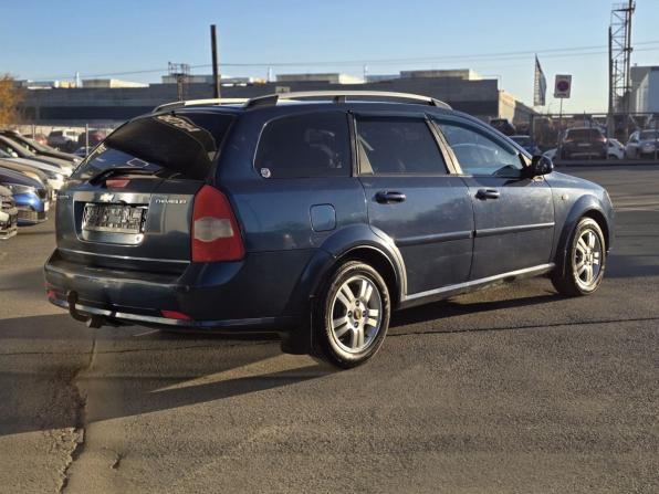 Chevrolet Lacetti I с пробегом 2008 года, цена 435 000 рублей, 203715 км, универсал, Автокод Объявления
