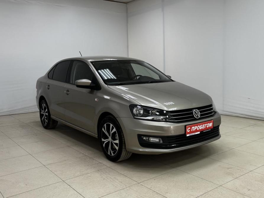 Volkswagen Polo V Рестайлинг Альметьевск  - изображение 3