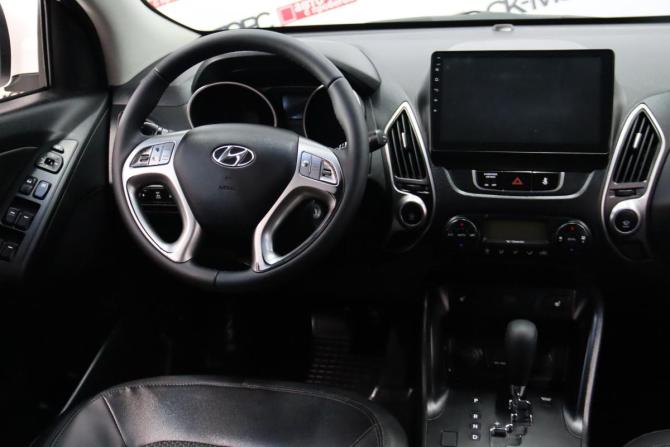 Hyundai ix35 I с пробегом 2012 года, цена 1 385 650 рублей, 220112 км, внедорожник, Автокод Объявления