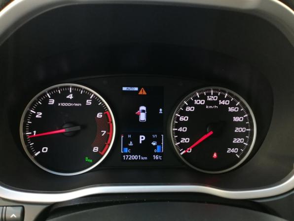 Mitsubishi Eclipse Cross I с пробегом 2018 года, цена 1 649 000 рублей, 172000 км, внедорожник, Автокод Объявления