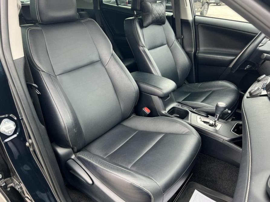 Toyota RAV4 IV (XA40) Рестайлинг Киров  - изображение 33