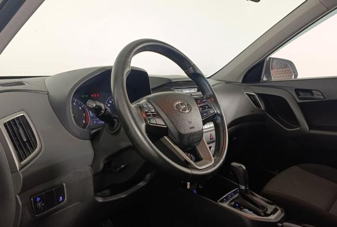 Hyundai Creta I с пробегом 2017 года, цена 1 490 000 рублей, 172649 км, внедорожник, Автокод Объявления