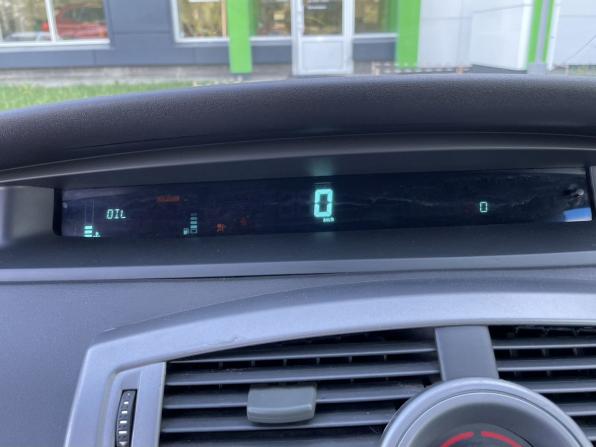 Renault Scenic II Рестайлинг с пробегом 2008 года, цена 349 000 рублей, 201250 км, компактвэн, Автокод Объявления