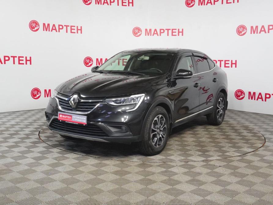 Renault Arkana I Вологда  - изображение 1