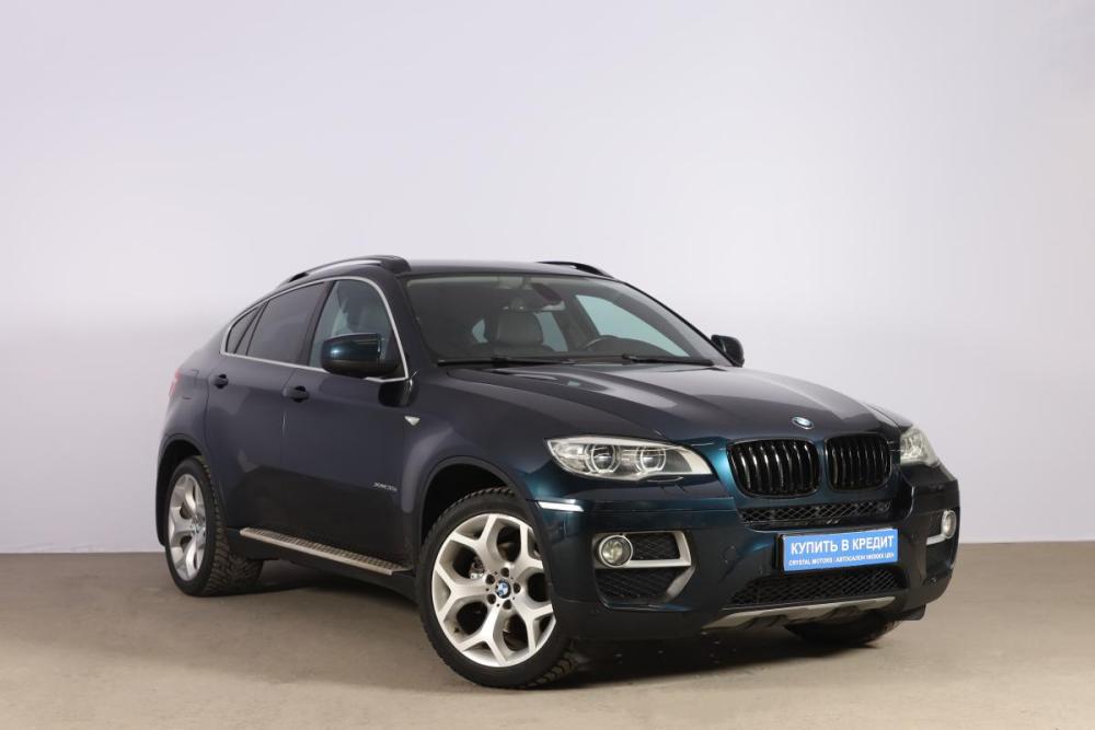 BMW X6 I (E71) Рестайлинг Новосибирск  - изображение 1