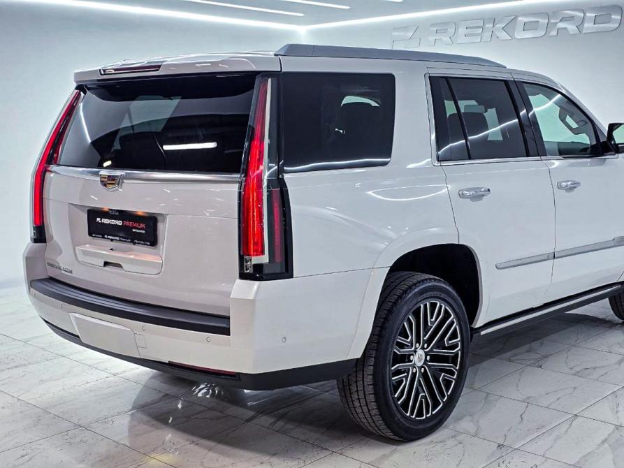 Cadillac Escalade IV Уфа  - изображение 39