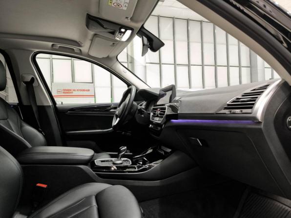 BMW X3 III (G01) Рестайлинг с пробегом 2021 года, цена 4 430 000 рублей, 120416 км, внедорожник, Автокод Объявления