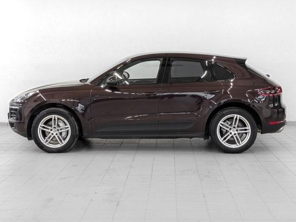 Porsche Macan I с пробегом 2015 года, цена 2 395 000 рублей, 103296 км, внедорожник, Автокод Объявления