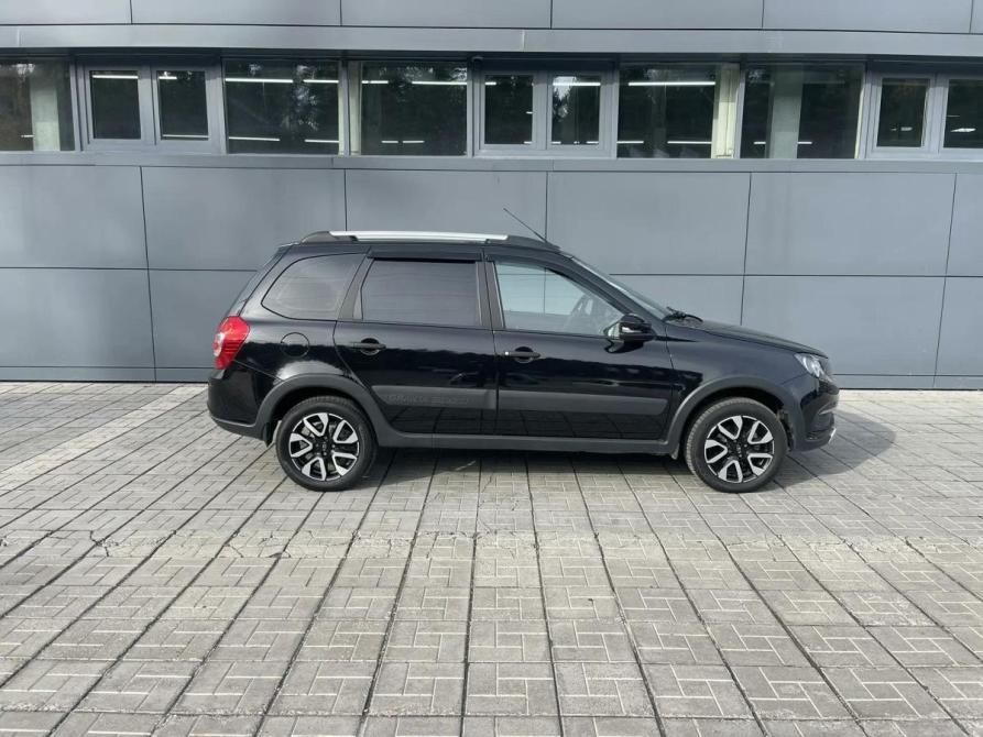 Lada (ВАЗ) Granta I Рестайлинг Новосибирск  - изображение 8