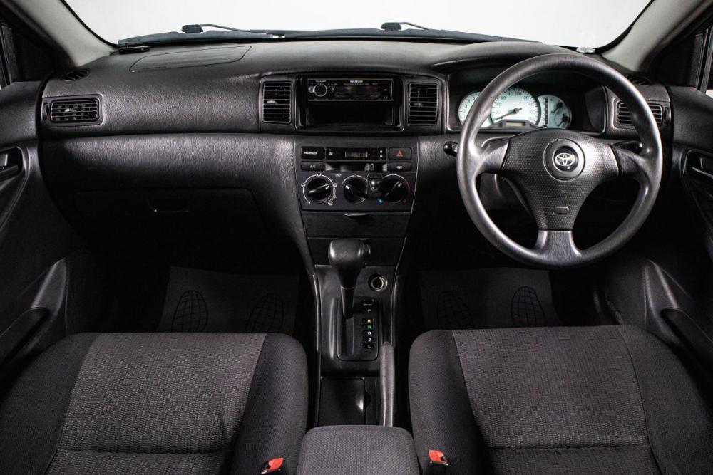 Toyota Corolla II I (L10) Сургут  - изображение 12
