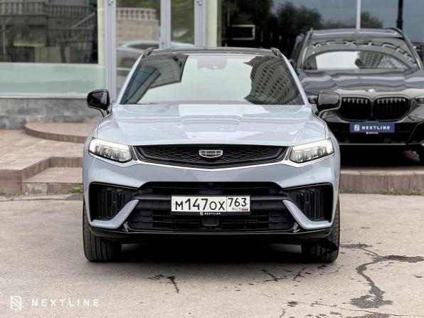 Geely Tugella I Рестайлинг с пробегом 2024 года, цена 3 190 000 рублей, 13500 км, внедорожник, Автокод Объявления