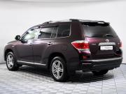 Toyota Highlander II (XU40) Рестайлинг Москва  - изображение 24
