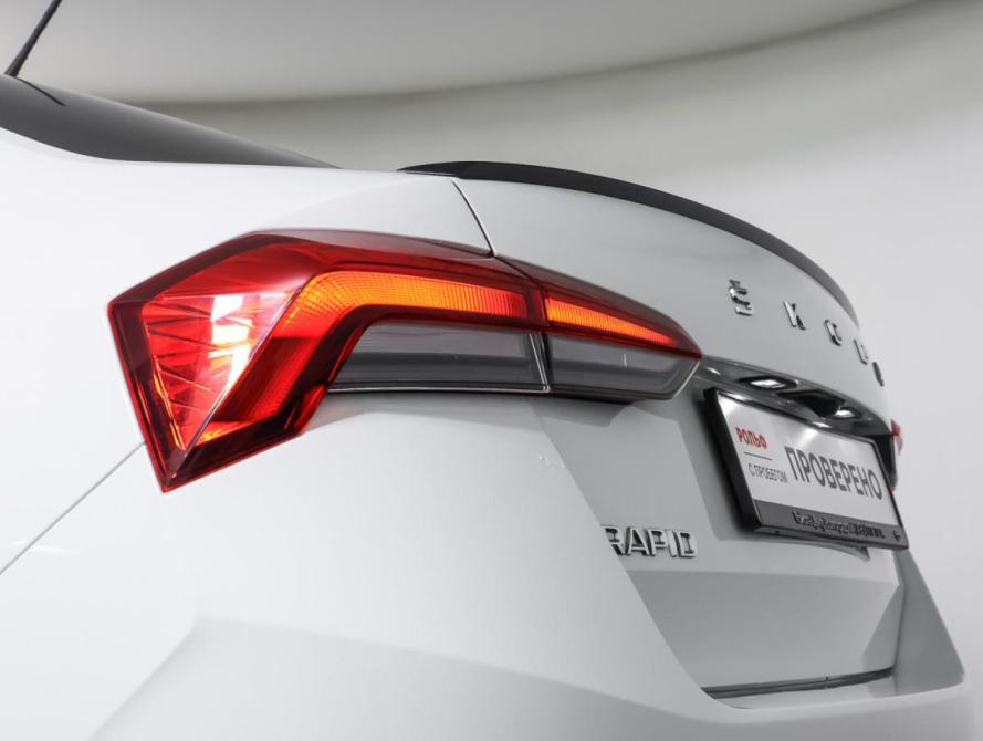 Skoda Rapid II Москва  - изображение 19