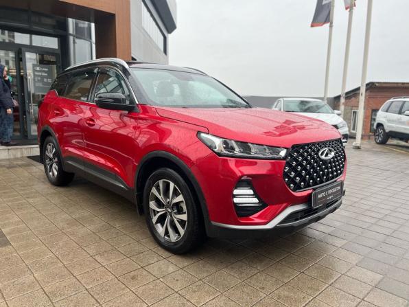 Chery Tiggo 7 Pro I с пробегом 2021 года, цена 1 650 000 рублей, 54863 км, внедорожник, Автокод Объявления