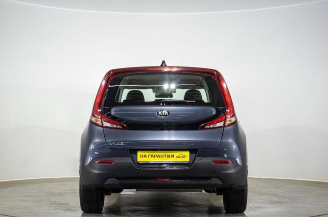 Kia Soul III с пробегом 2019 года, цена 2 009 000 рублей, 111013 км, хэтчбек, Автокод Объявления