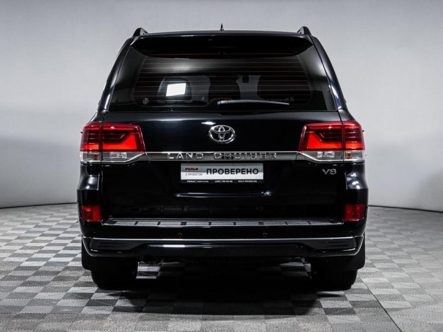 Toyota Land Cruiser 200 Series Рестайлинг 2 Москва  - изображение 6