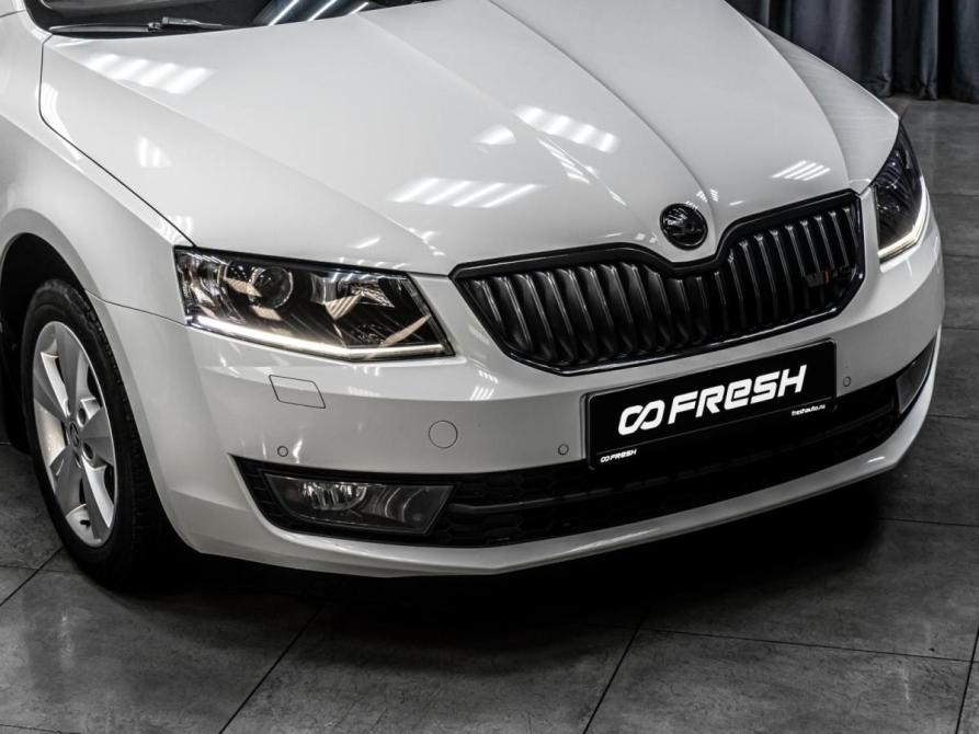 Skoda Octavia III (A7) Тюмень  - изображение 11
